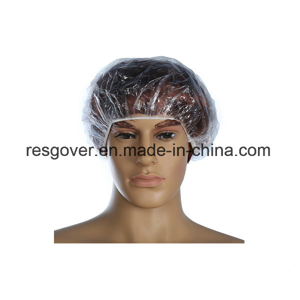 Pedicure Massage Chair SPA Fashionable Hotel PE Shower Cap