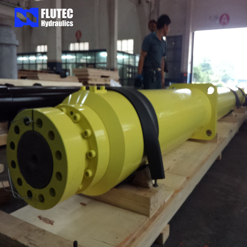 Гидравлический цилиндр для пресс-подборщика FLUTEC 1600