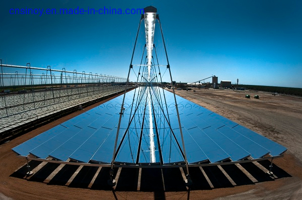 Great Quality Heliostat Solar Mirror Using for Csp Power Plant Producing