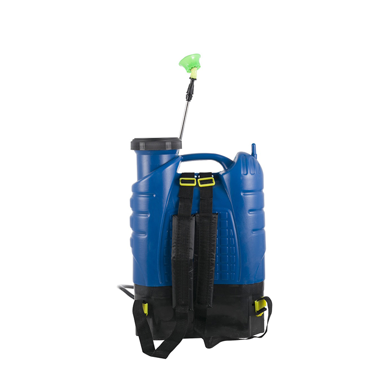 16L 18L Agricultural Plastic PP PE Hand Manual Battery Electric 2 in 1 Knapsack Backpack High Pressure Power Pump Farm Garden Trigger Portable Sprayer