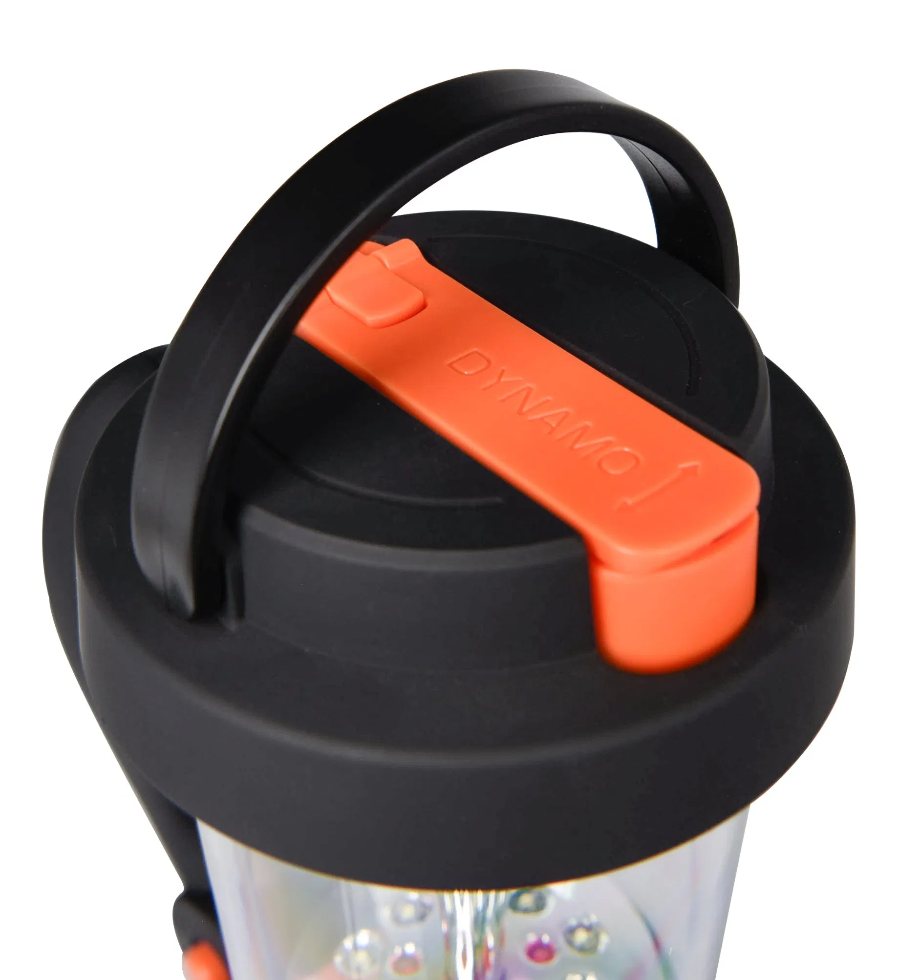 Camping Lantern with Alarm and Am&FM Radio