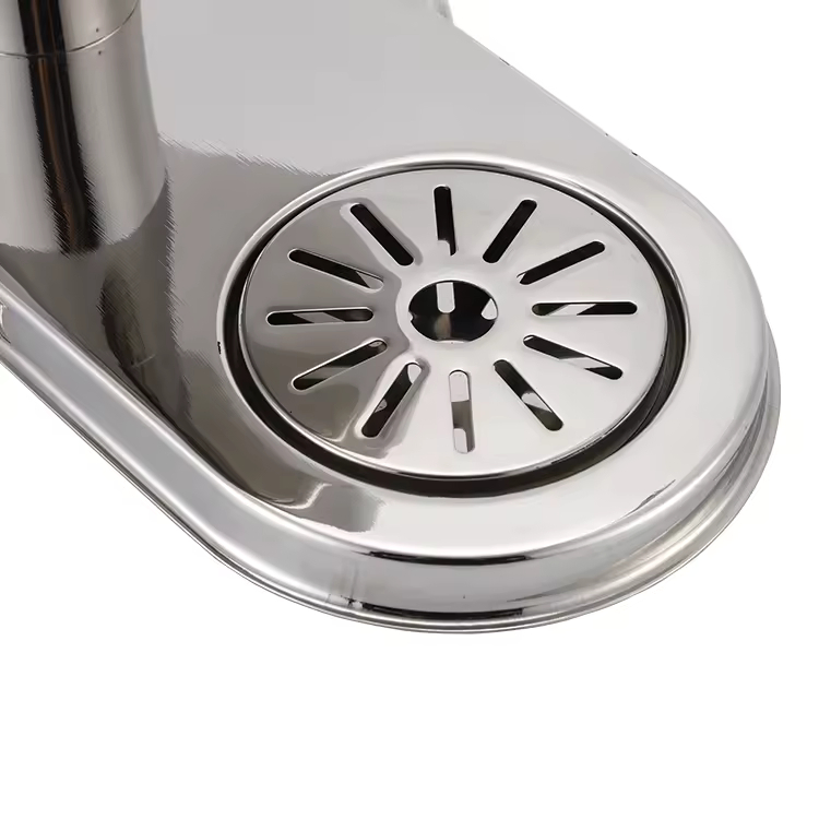 Xiangsheng 7L Stainless Steel Juice Dispenser with PC Body Beverage Dispenser