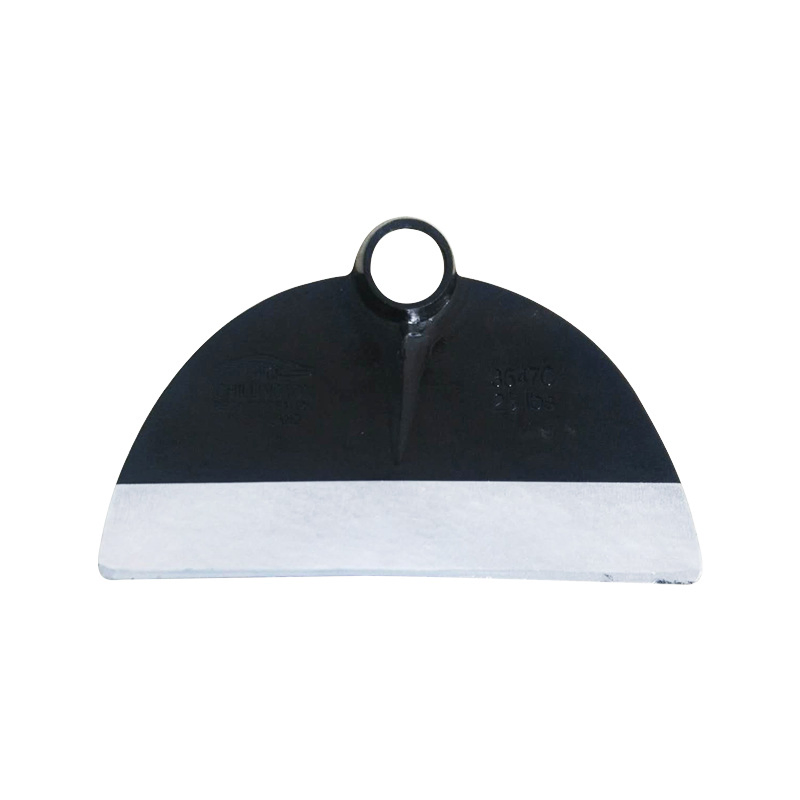 Garden Family with Hoe Semi-Circle Hoe Planting Flowers and Vegetables Hoe Home Custom Semi-Circle Hoe