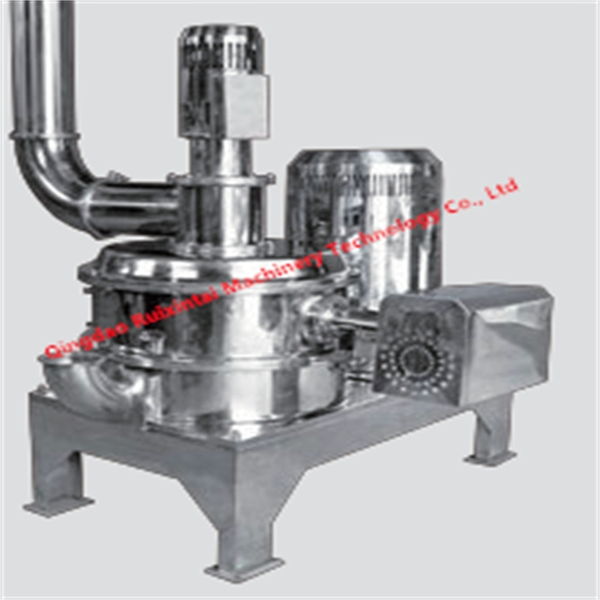 2025 Hot Sell Spice Micro Powder Grinder Chili Ginger Garlic Pepper Powder Pulverizer