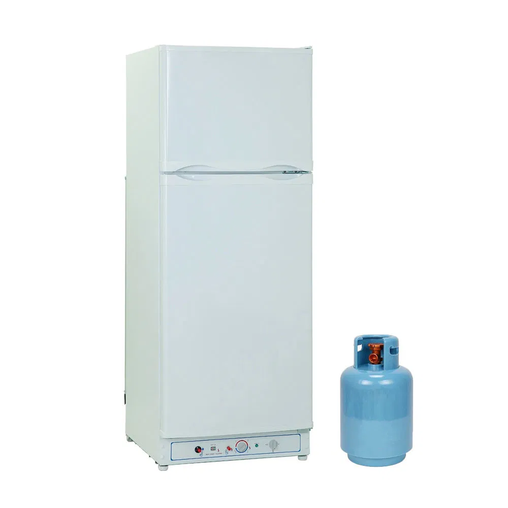225L Wholesale of New Products Energy Saving Butane Gas Refrigerator Gas Refrigerator for Sale