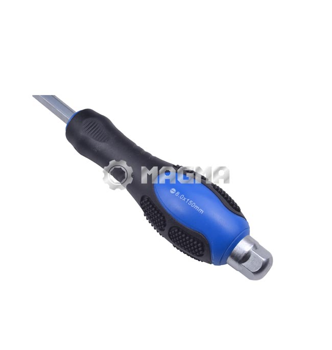 Набор отверток сквозных 12 шт (MG50243B)