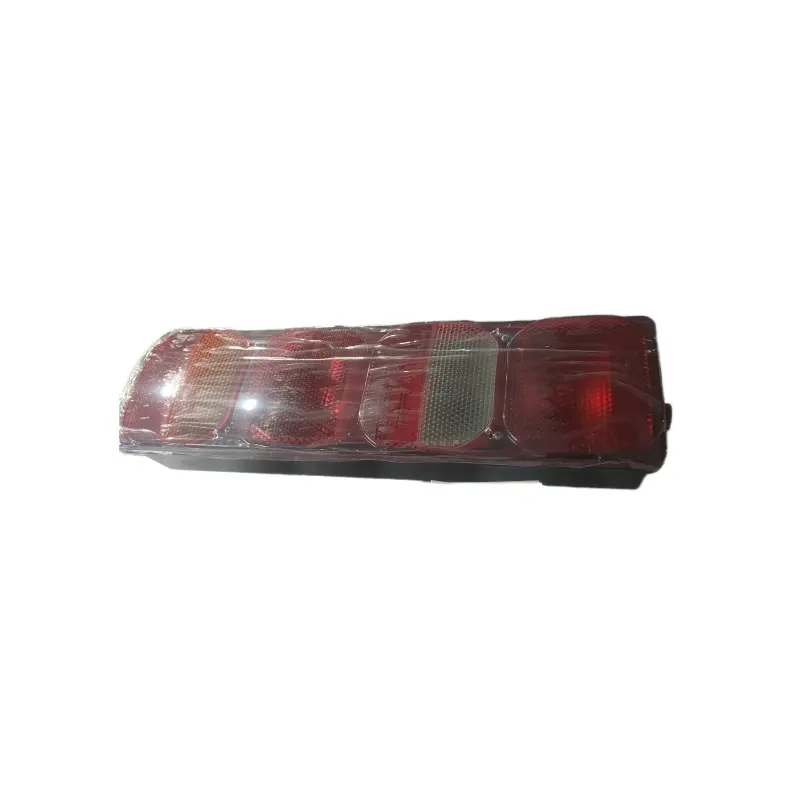 Sinotruk HOWO Truck Parts Left Rear Combination Lamp WG9925810001