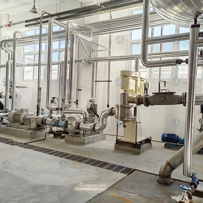 High Efficient Tower Spray Washing Powder Production Turnkey Line Environmental Tower Process Detergent Powder Production Plant