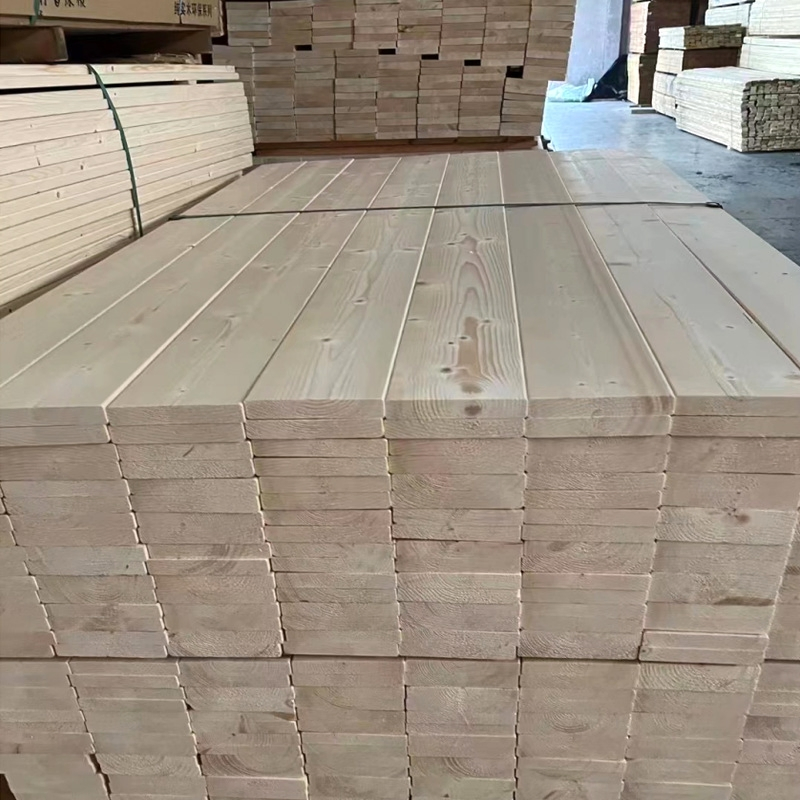 Paulownia Fir Pine Timber Type and Solid Wood Boards Type High Quality Cheap Price Sawn Cedar Timber