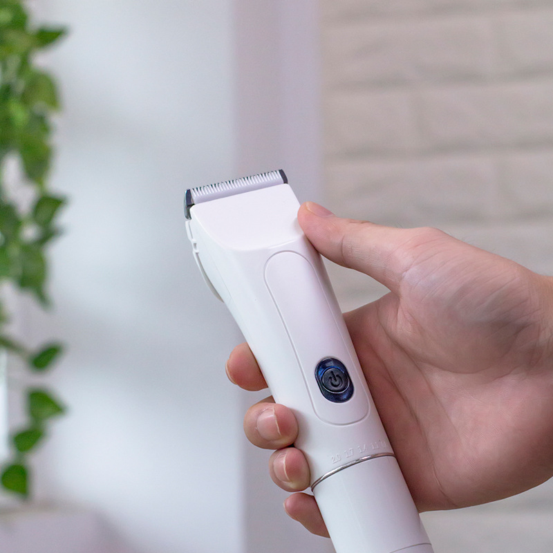 Professional High Speed Haircutting Hair Trimmer Rechargeable Compact Portable