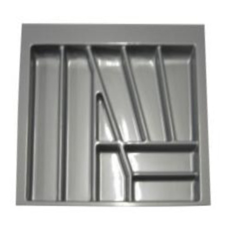 Durable ABS Plastic Organizer for Kitchen Drawers for 70cm Cabinet Drawer