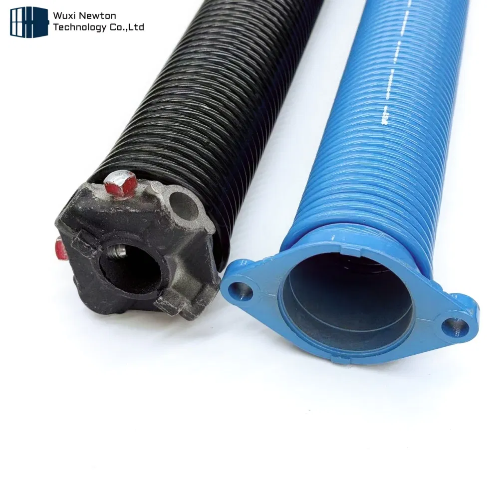 Top Quality Anti-Break Wire Rod Galvanized Steel Garage Door Side Extension Springs