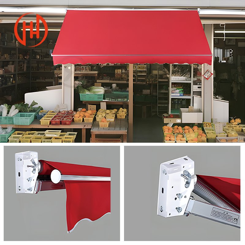 RV Awning with High Durability for Travel and Outdoor Adventures