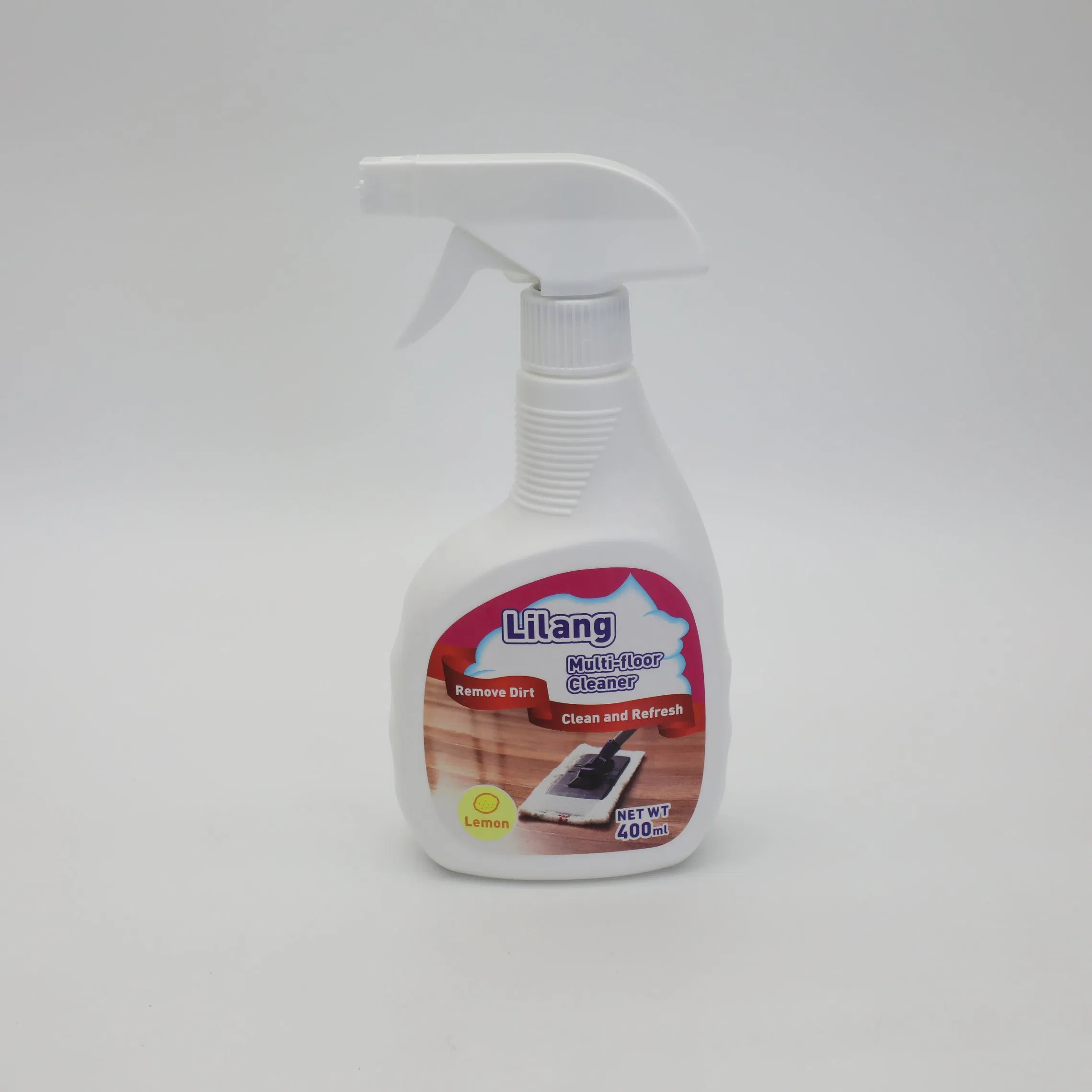400ml Glass Cleaner Clean Your Home Shine; Bathroom Cleaner