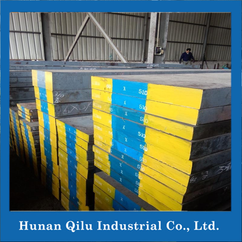 Forged Steel Bar (SAE 8620)