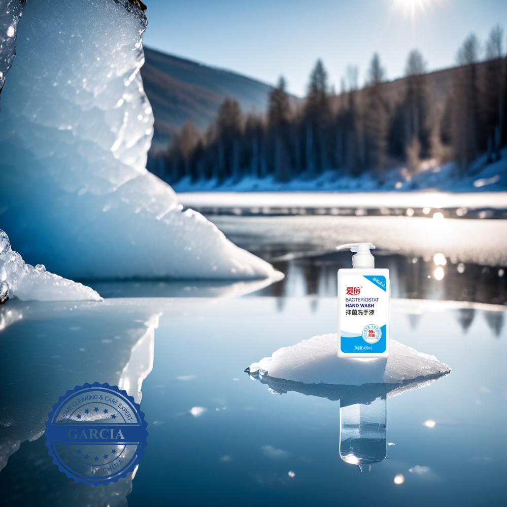 Tailored Germs Protection Hand Cleanser for Customized Hygiene Needs