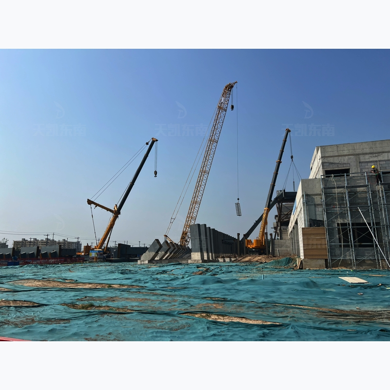 Innovative Durable Steel Structure for Modern Building Solutions