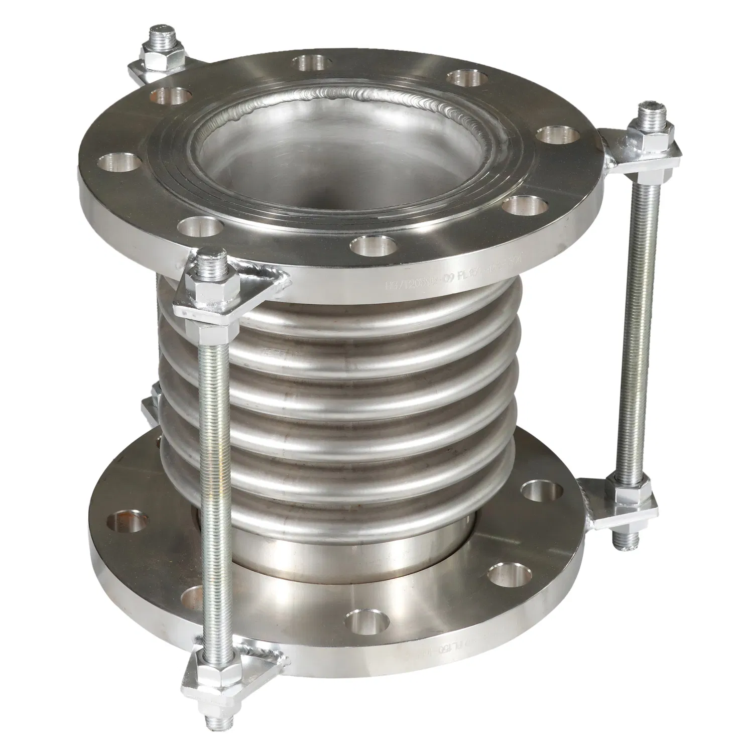 Metallic Expansion Joint Bellows Stainless Steel Compensator