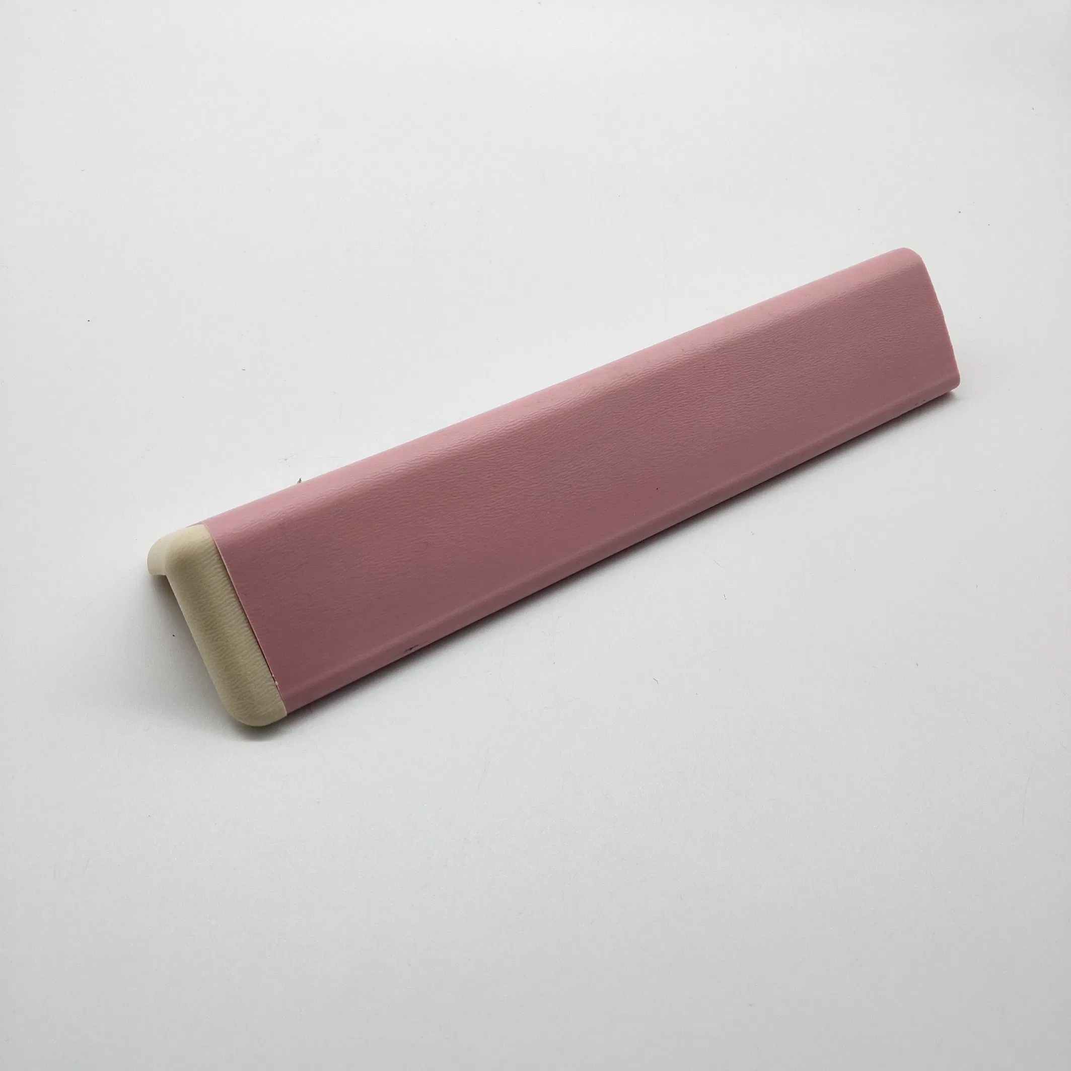 U Shaped Edge Aluminum Wall Corner Guard for Hospitals Manufacturer