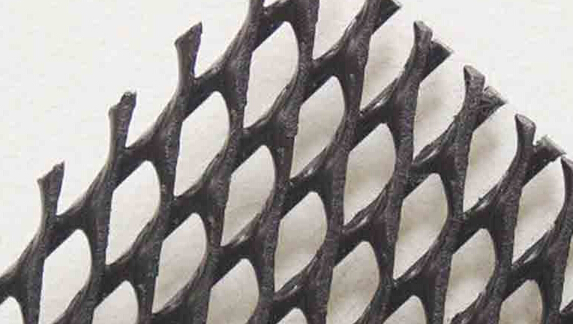 Tri-Dimension Composite Geonet for Drainage for Landfill Drainage Road Railway Drainage