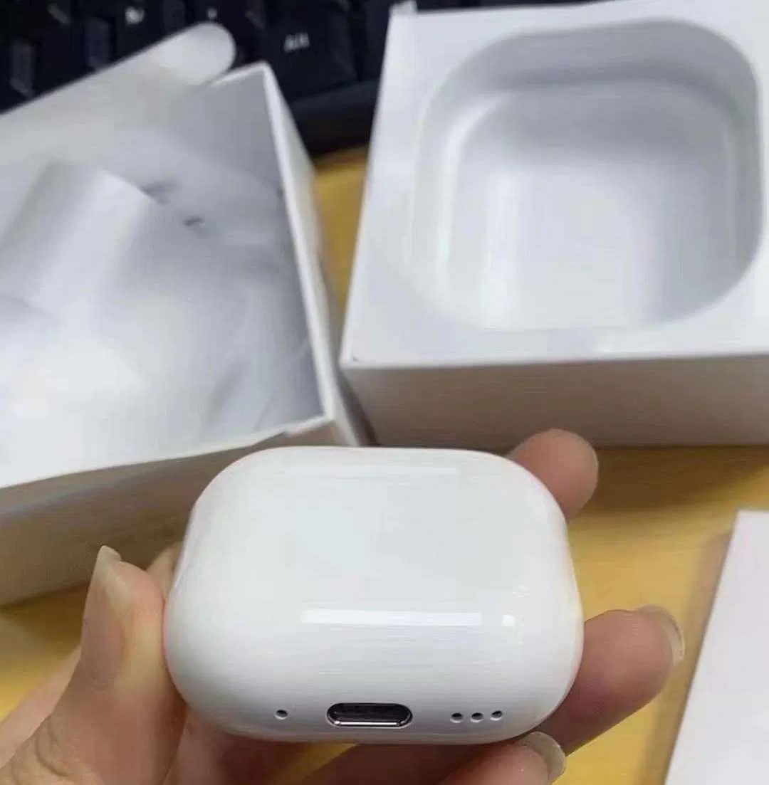 2024 New Arrival Air4 Tws Earbuds Bluetooth Earphone Pop-up Window Wireless Headphone