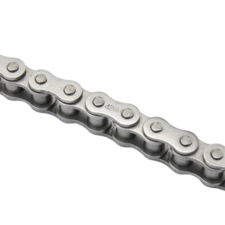 428h Motorcycle Chain Short Pitch Motorcycle Chain National Standard Roller Chain Drive Chain Transmission Chain