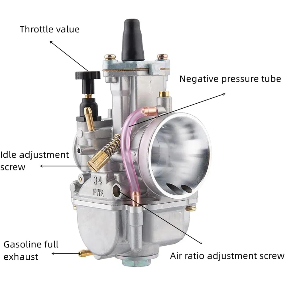 Pwk 34 Карбюратор Комплект для ремонта