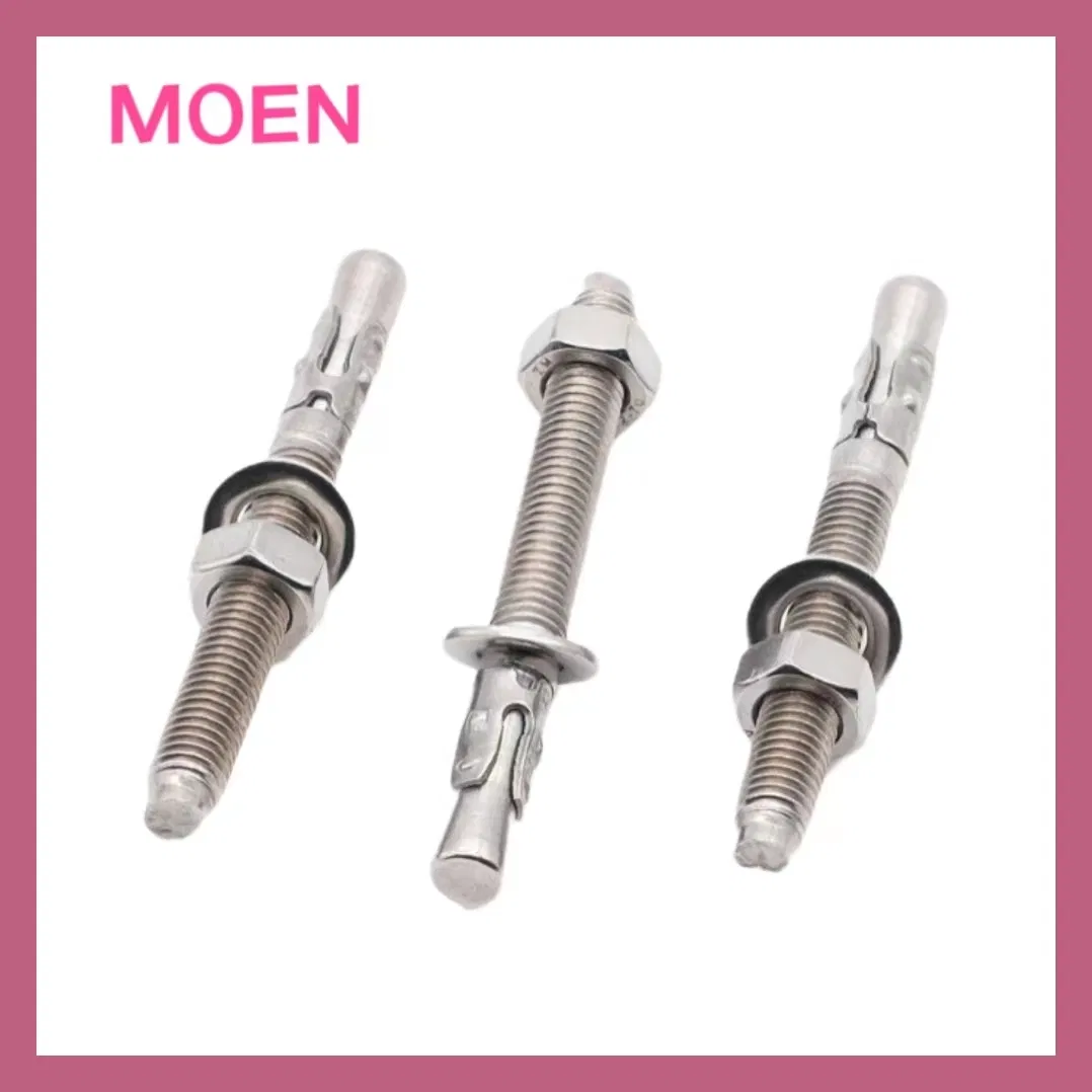 Анкерный болт клиновой из нержавеющей стали 304/316 M12