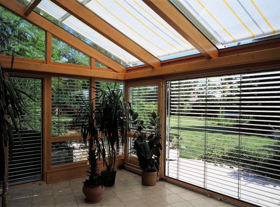 Good Quality Aluminum Waterproof Venetian Blind