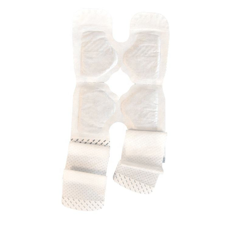 Wholesale Knee Care Self Heating Warmer Patch Health Care Leg Pad Heated Knee Warmers