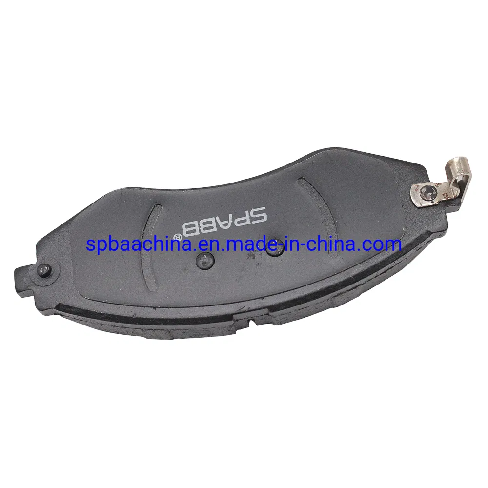 Передние тормозные колодки 96405129 для Buick, Chevrolet, Daewoo