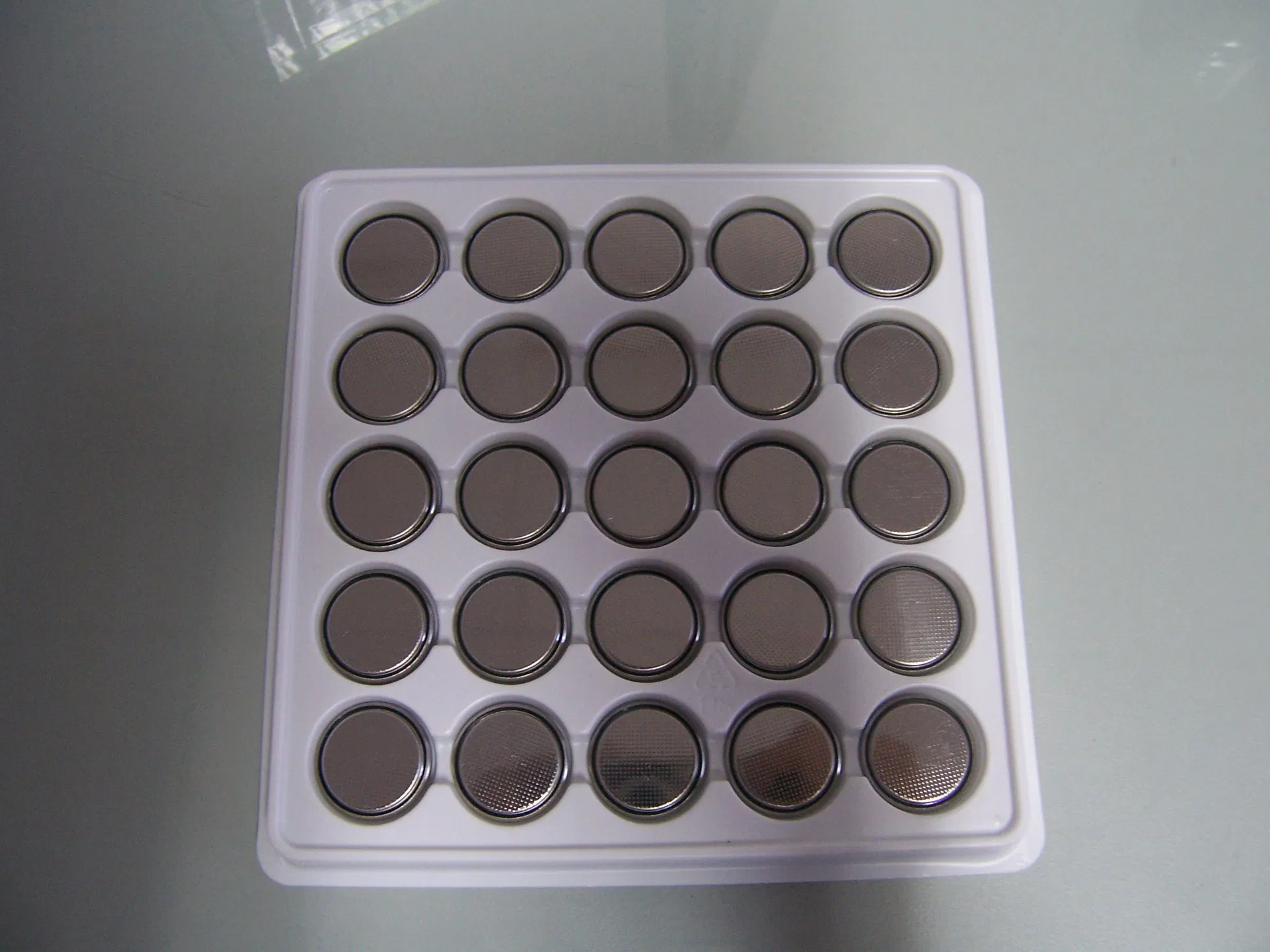 High Capacity Lithium Battery Cr2025 3V