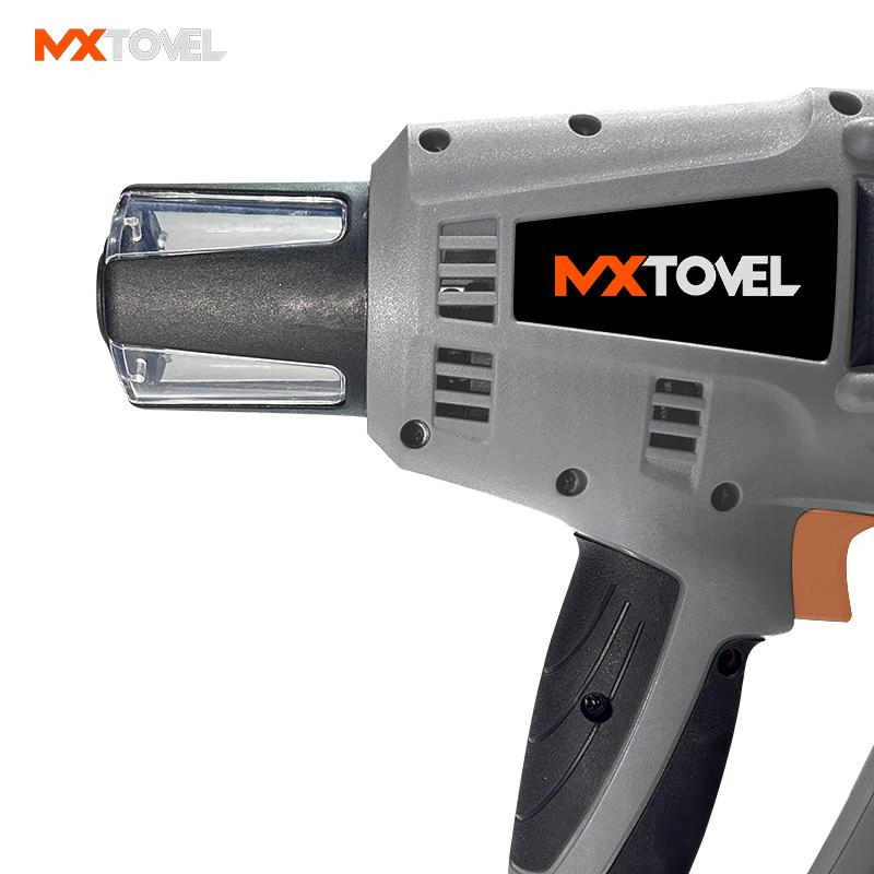 20V Brushless Blind Riveter Cordless Rivet Gun Battery Riveting Tool