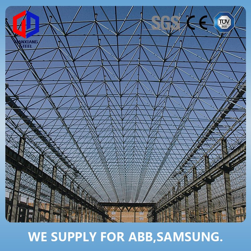 Prefabricated Steel Structure Office Buildings