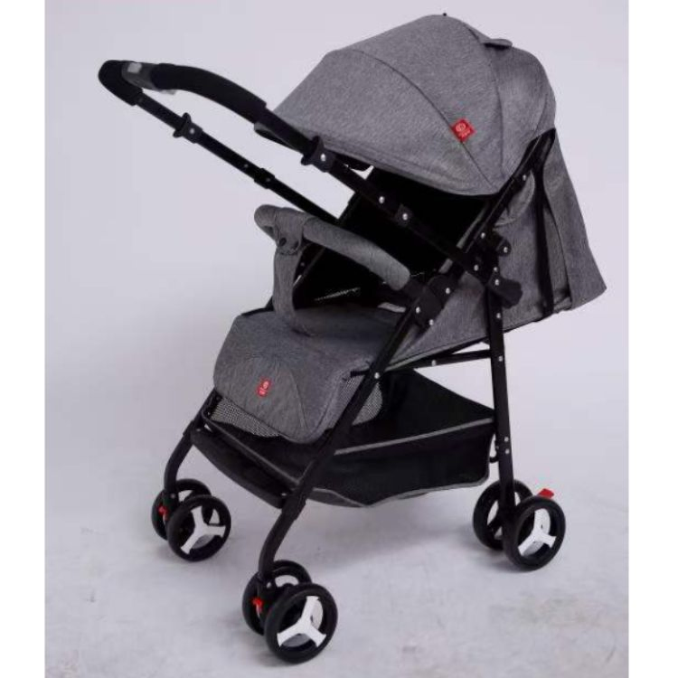 High Quality Luxury Adjustable Baby Stroller