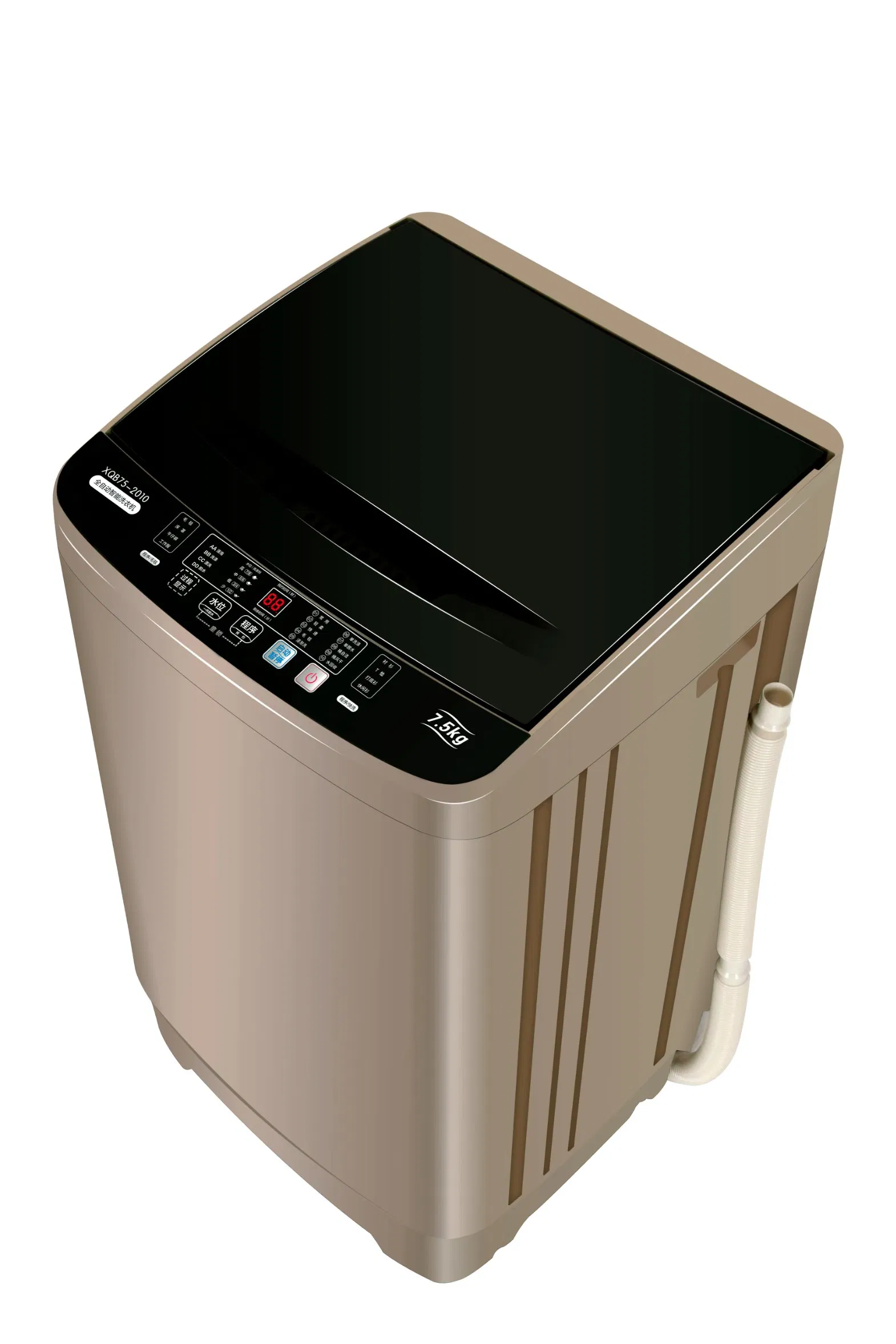 Xqb45-216A Small Fully Automatic Washing Machine Top Loader Multi Function Program