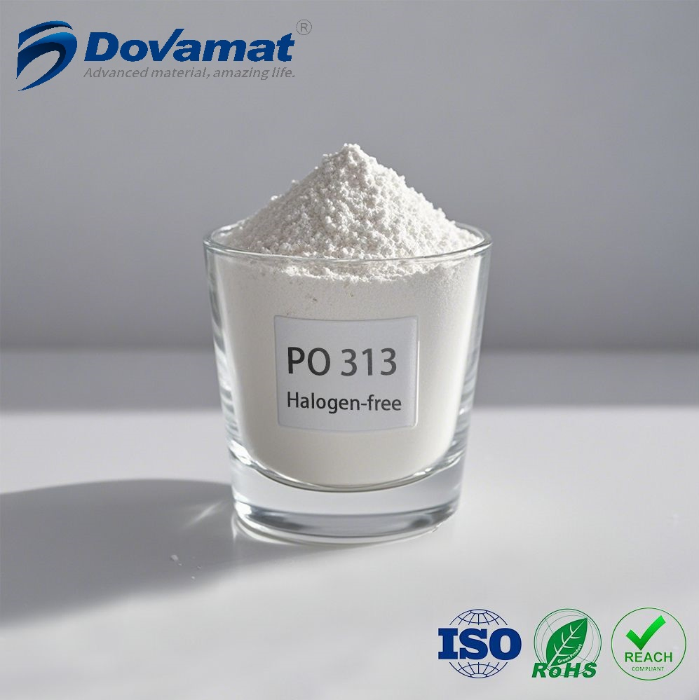Halogen-Free Polyolefin Flame Retardant Dovafr Po 313 High Efficiency & Low Addition