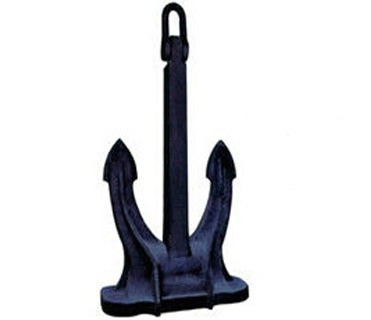 Honyuan Factory Priced Steel Spek Stockless Anchor