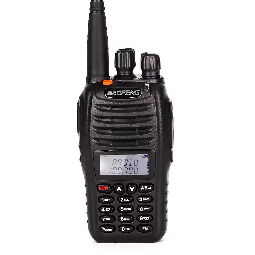 Радиостанция Baofeng UV-B5 5W, двухдиапазонная