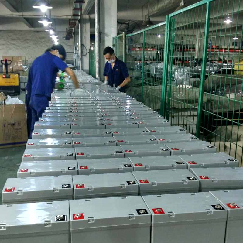 Гелевый аккумулятор 12V 300 Ач для систем хранения энергии