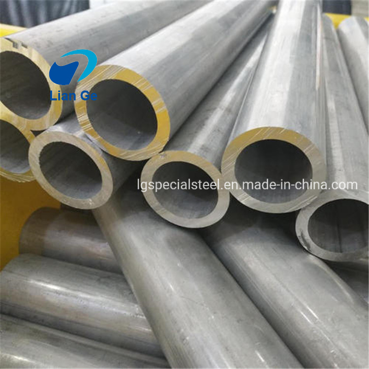 Liange 1050 1060 1070 1080 1100 1200 1235 Pure Aluminum Round Square Pipe Tube