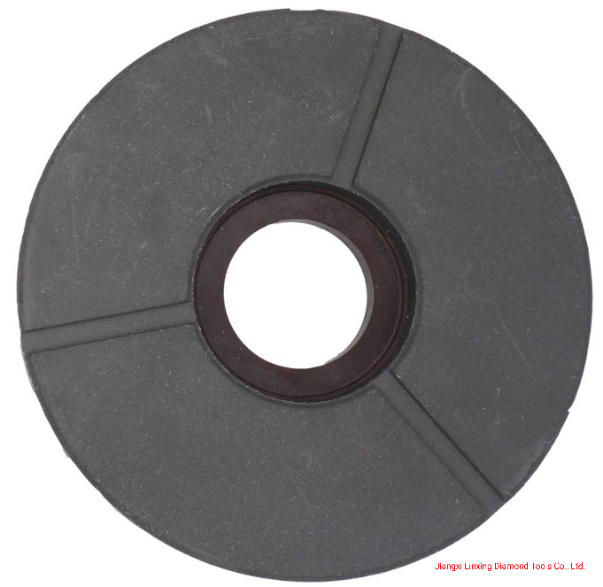 Полировальный диск 250мм для гранита, черный