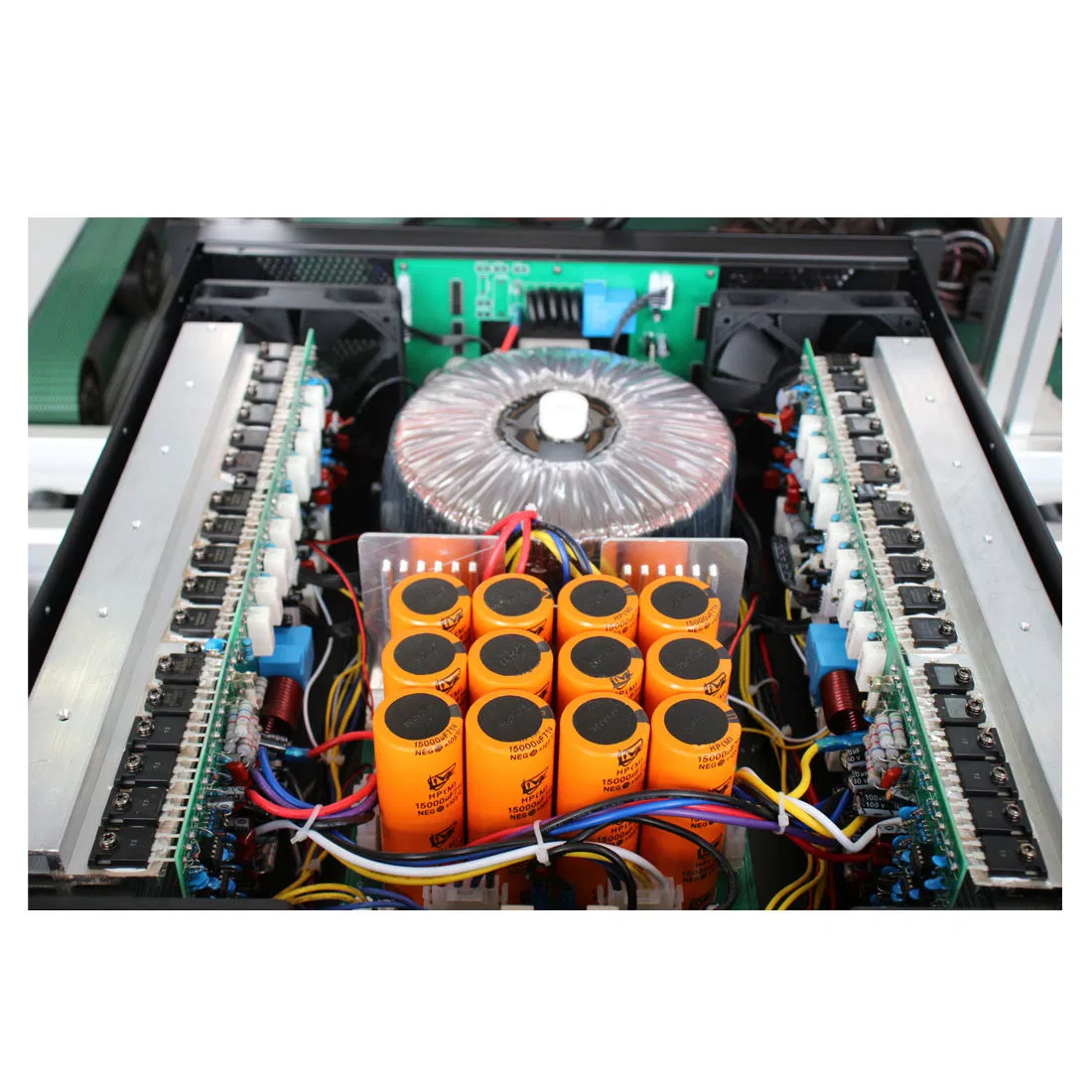 Hiqh Quality on-11 2700W Power Amplifier 2 Channels