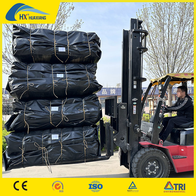 Factory Price100% PP Material Nonwoven Geotextile Geobag for River Bank