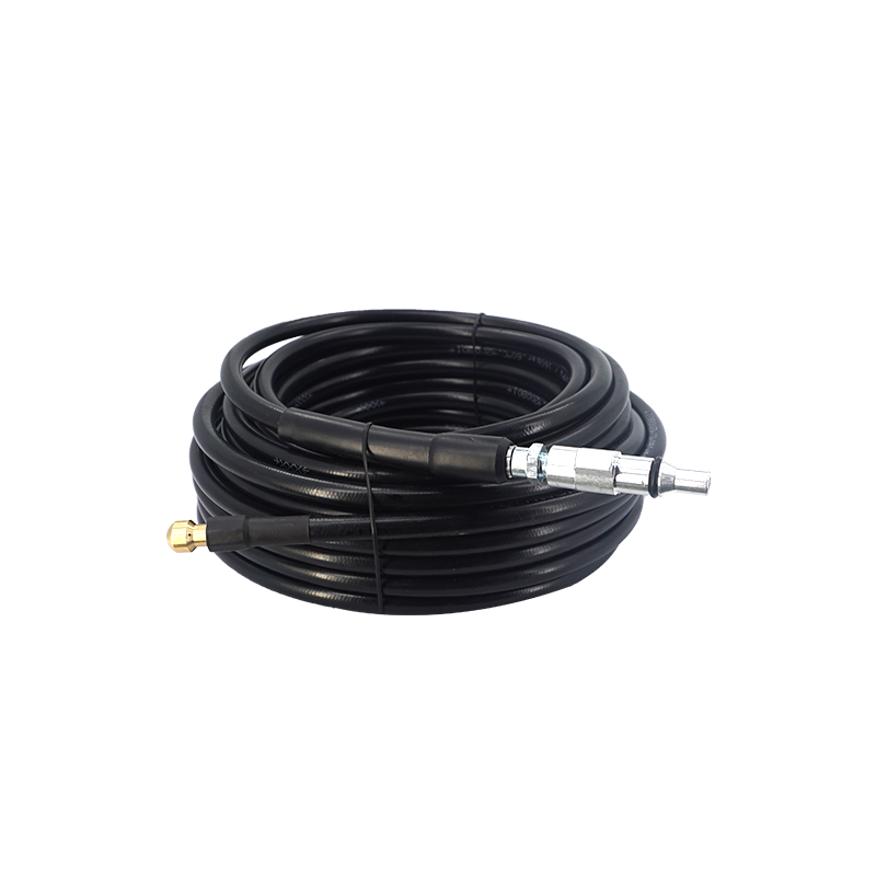 10m High Pressure Car Wash Hydraulic PVC Hose