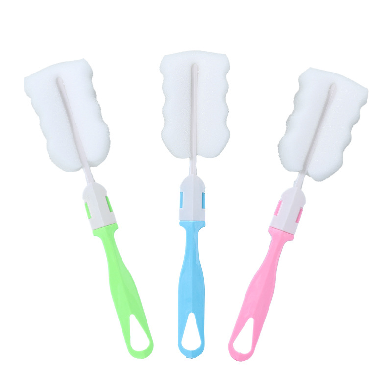 Губка для мытья детских бутылочек