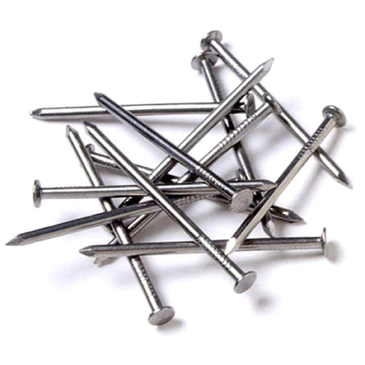 Flat Head Diamond Point Common Nails Iron Wire Nails