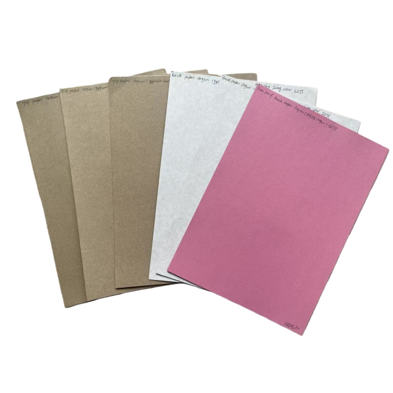 High-Quality Plasterboard Liner for Gypsum Board 140GSM to 170GSM
