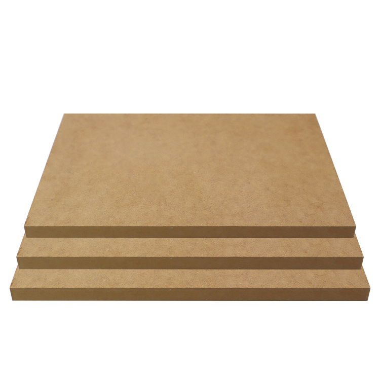 E0 Grade 8mm MDF with Good Bonding Strength - Long - Lasting