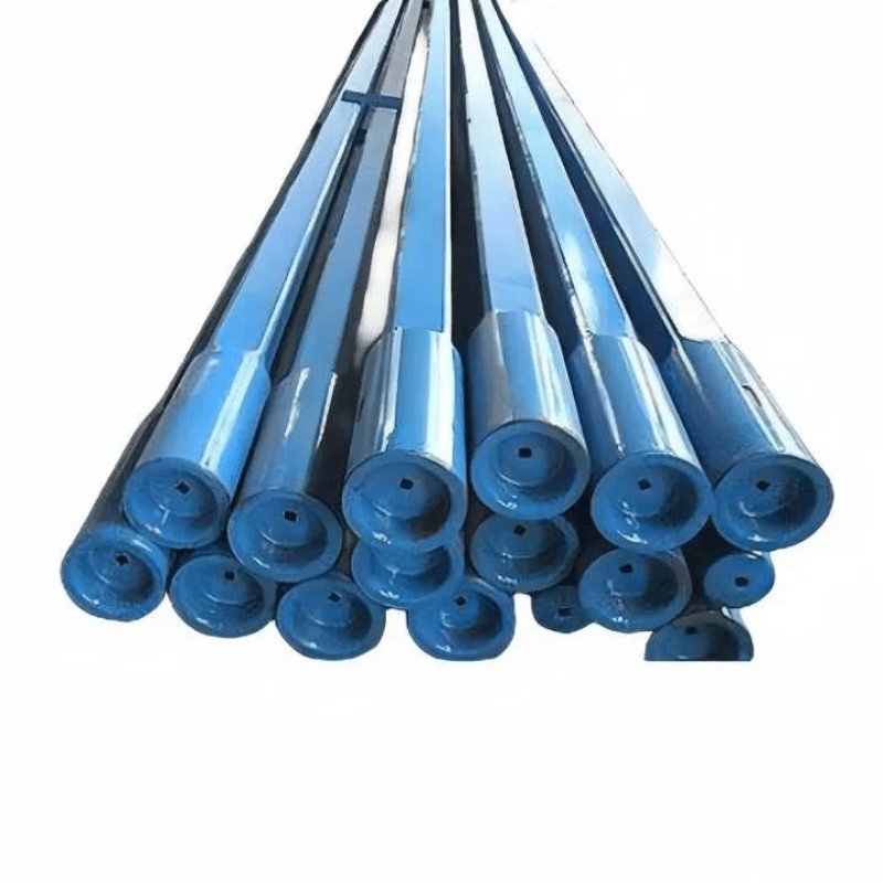 Спиральный утяжеленный бурильный воротник для глубокого бурения